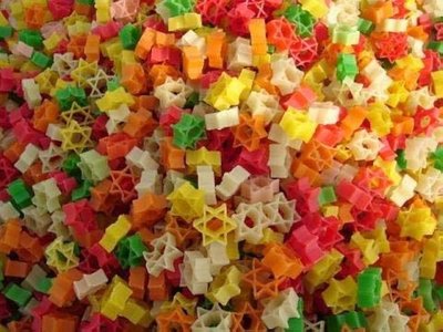 Papad Colour S Star (1 Kg)